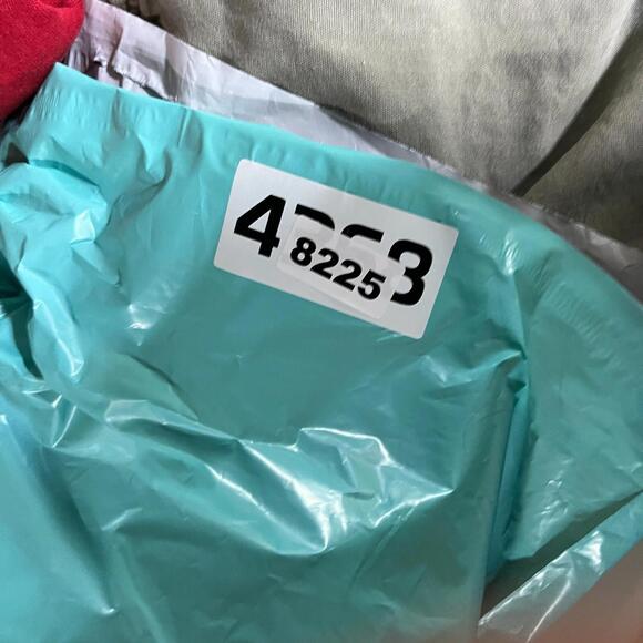 Nike Swoosh Embroidered Swoosh Faded Sweatshirt Large - Picture 9 of 9